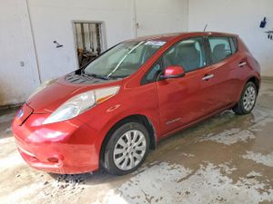 Nissan Leaf 0.0L 0 2015