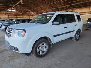 Honda Pilot 3.5L 6 2012