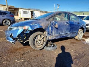 Honda Civic 1.8L 4 2011