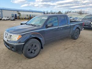 Nissan Frontier 4.0L 6 2010