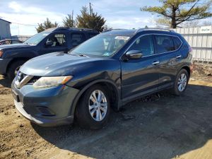 Nissan Rogue 2.5L 4 2014