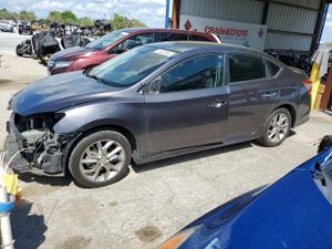 Nissan Sentra 1.8L 4 2015