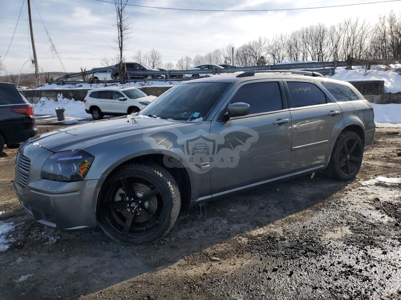 Dodge Magnum R/T 5.7L 8 2005