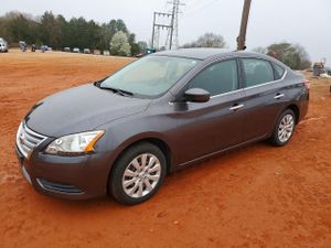 Nissan Sentra 1.8L 4 2015