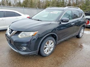 Nissan Rogue 2.5L 4 2015