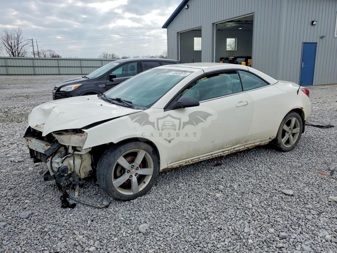 Pontiac G6 3.5L 6 2007