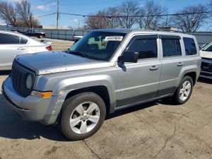 Jeep Patriot 2.4L 4 2015
