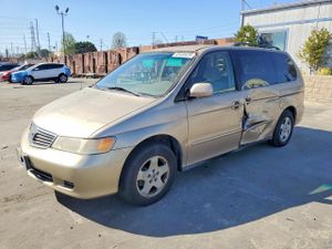Honda Odyssey 3.5L 6 2000