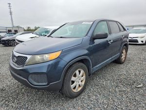 Kia Sorento 2.4L 4 2011