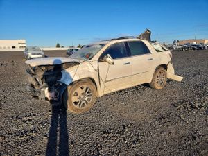 GMC Acadia 3.6L 6 2013