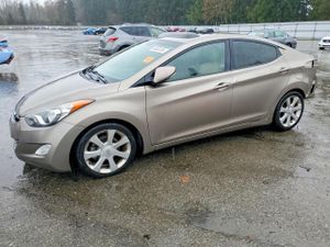 Hyundai Elantra 1.8L 4 2013
