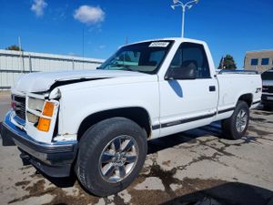 GMC Sierra 5.7L 8 1995
