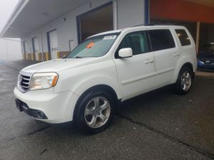 Honda Pilot 3.5L 6 2014