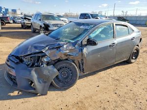 Toyota Corolla 1.8L 4 2015