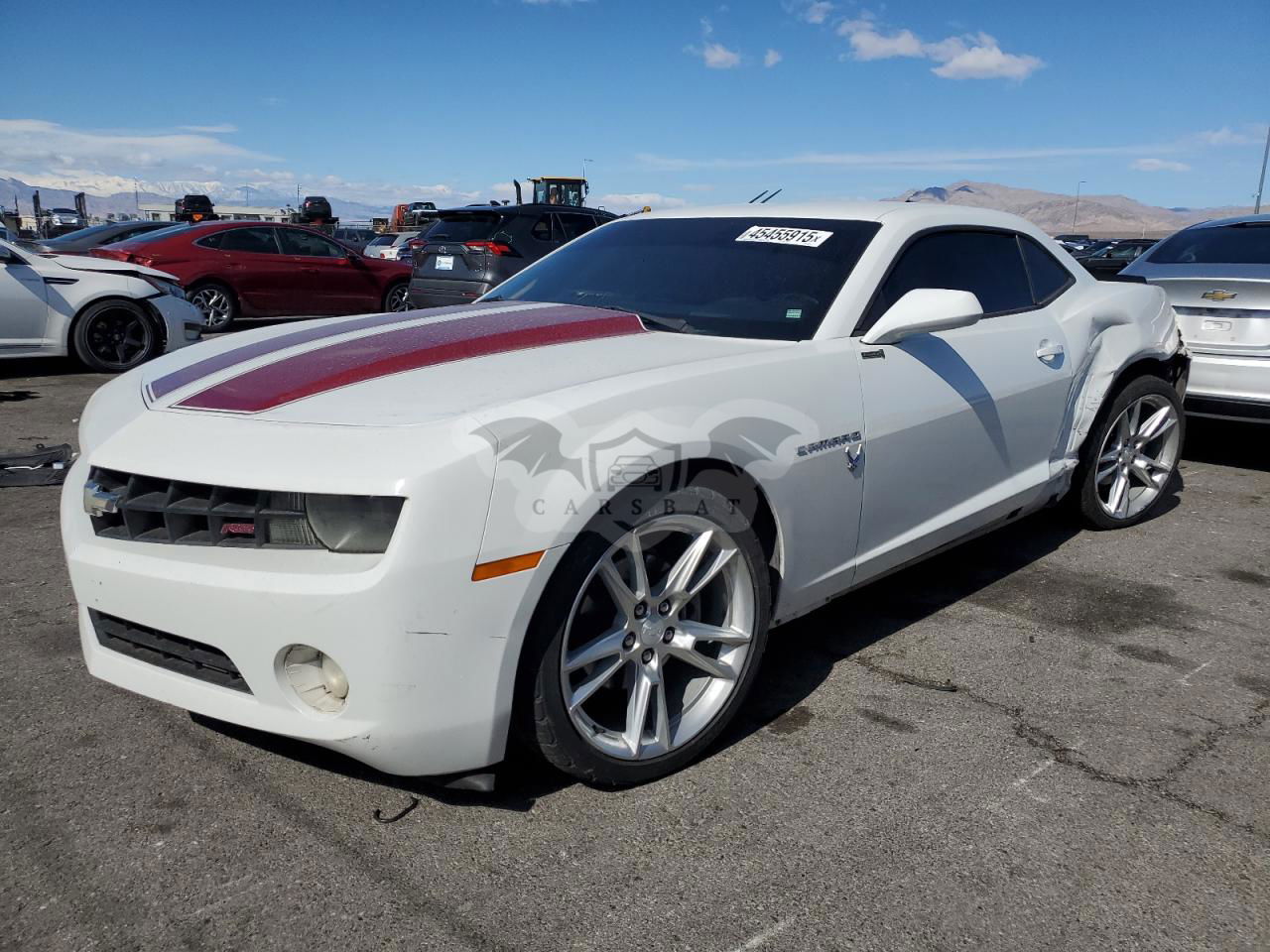 Chevrolet Camaro LT 3.6L  6 2011