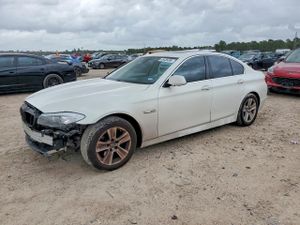 BMW 5 Series 2.0L 4 2013