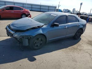Ford Fusion 2.5L 4 2011