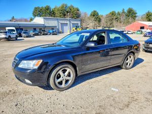 Hyundai Sonata 2.4L 4 2009