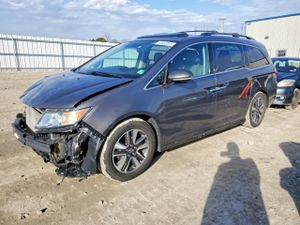 Honda Odyssey 3.5L 6 2015