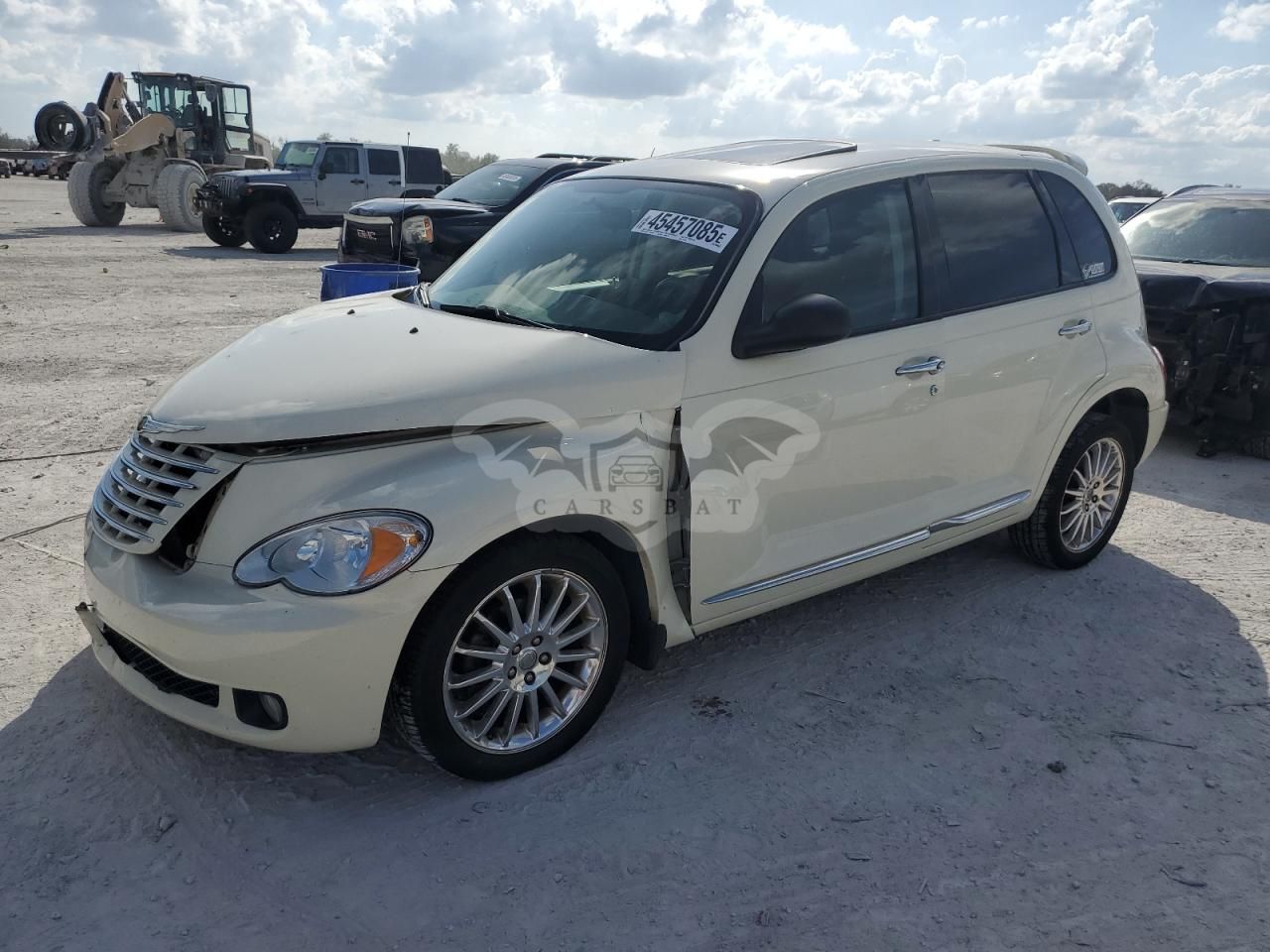 Chrysler PT Cruiser LIMITED 2.4L 4 2008
