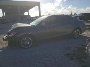Honda Accord 2.4L 4 2012