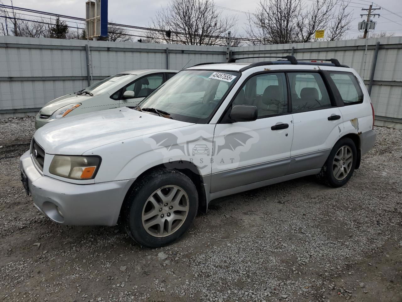 Subaru Forester 2.5XS LL BEAN 2.5L  4 2005