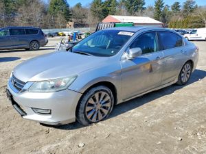 Honda Accord 2.4L 4 2013