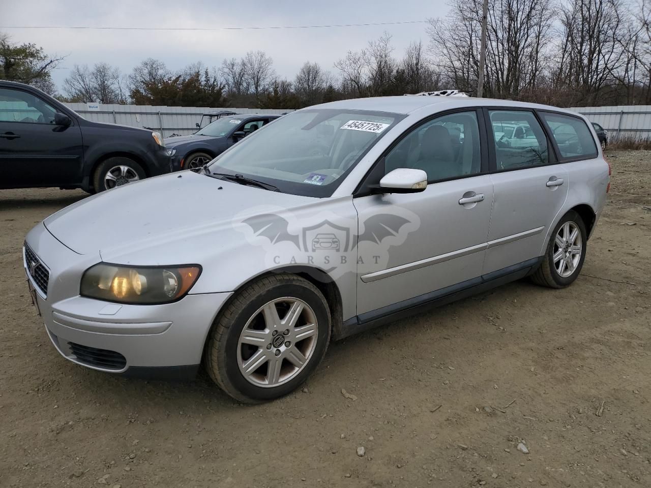 Volvo V50 2.4I 2.4L 5 2006