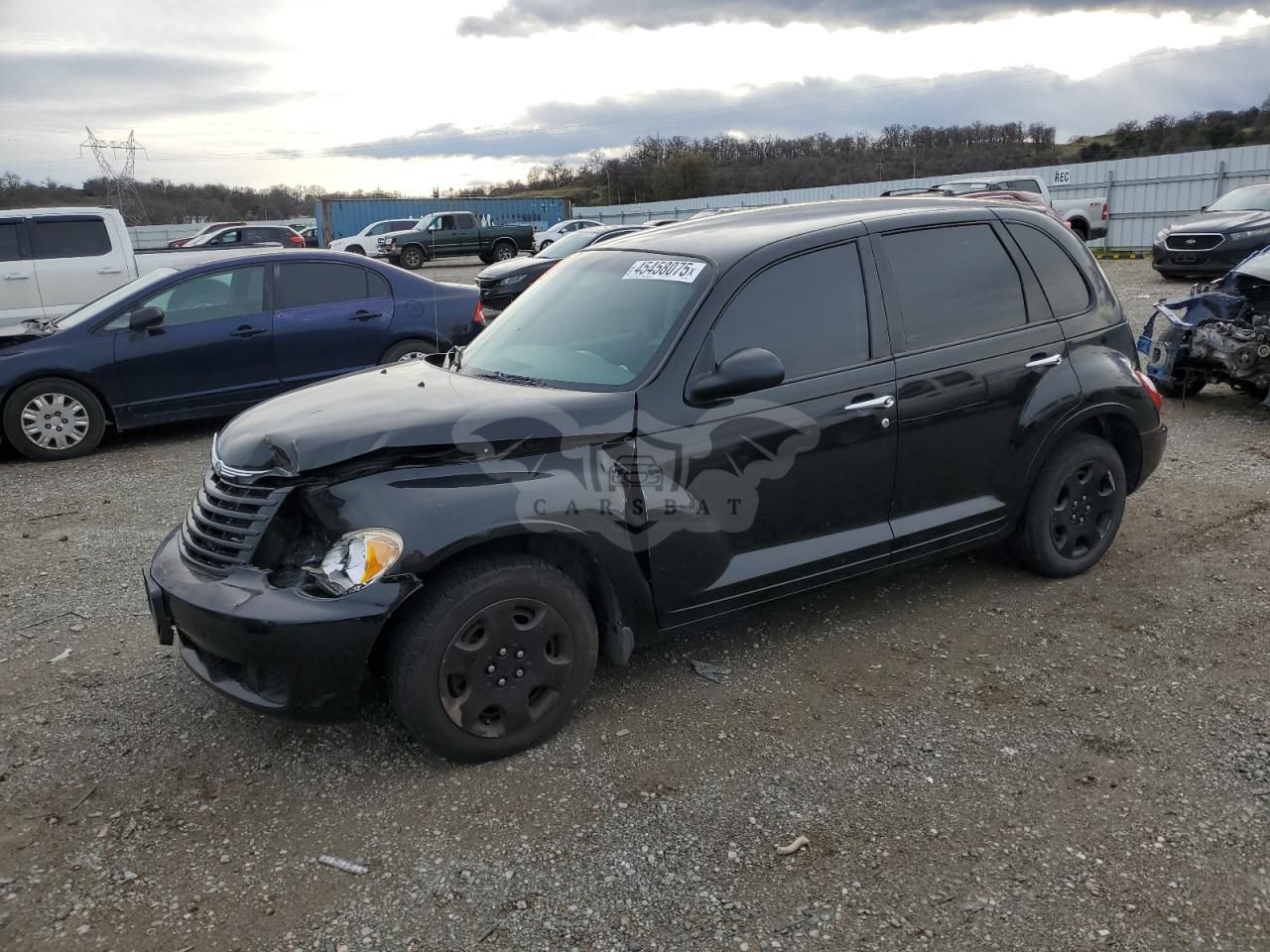 Chrysler PT Cruiser 2.4L 4 2009