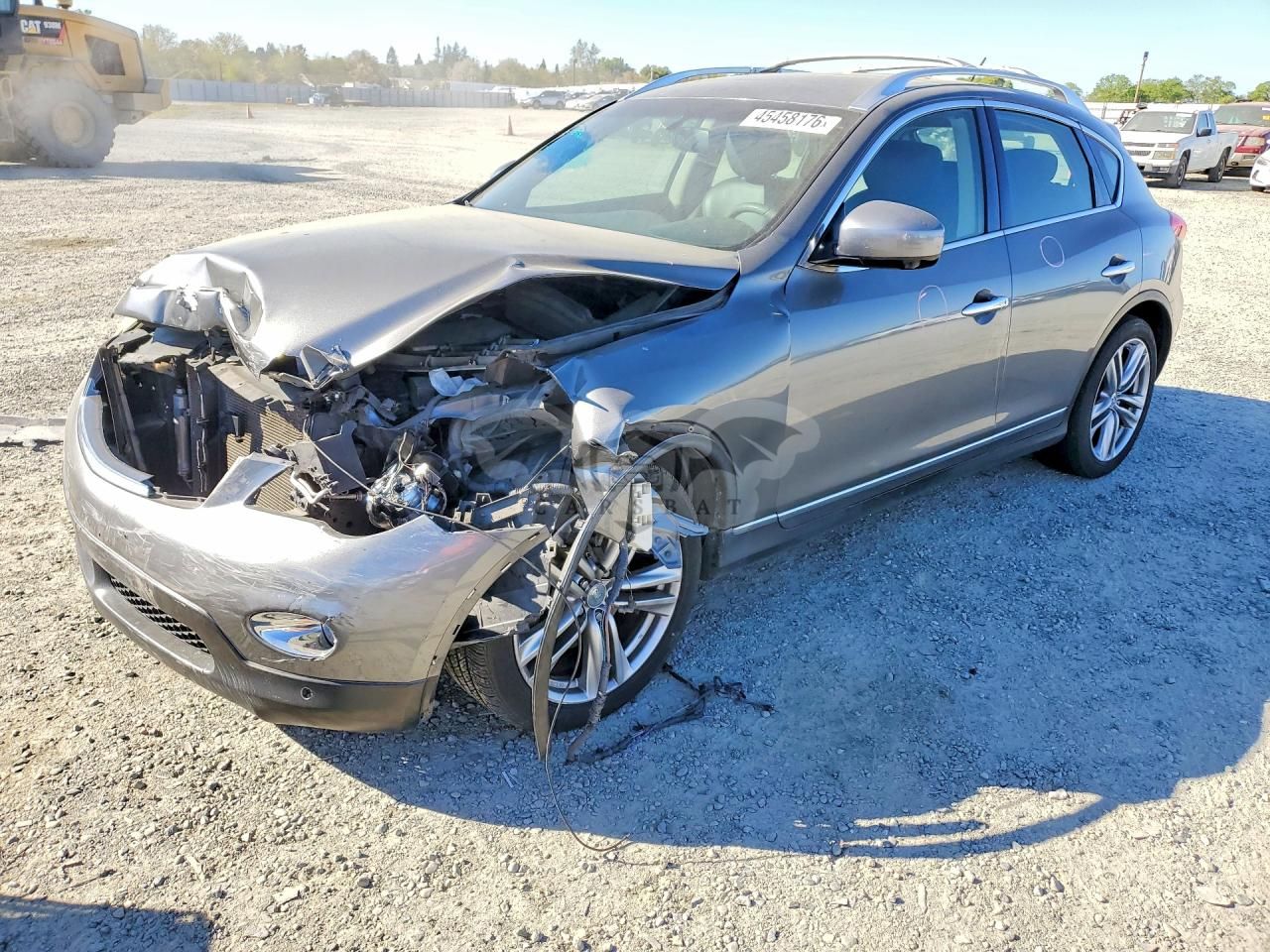 Infiniti EX 3.5L 6 2011