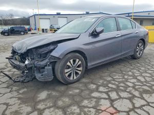 Honda Accord 2.4L 4 2014