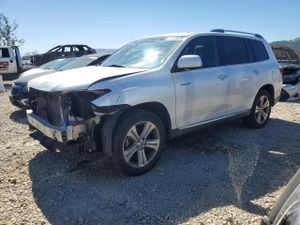 Toyota Highlander 3.5L 6 2012