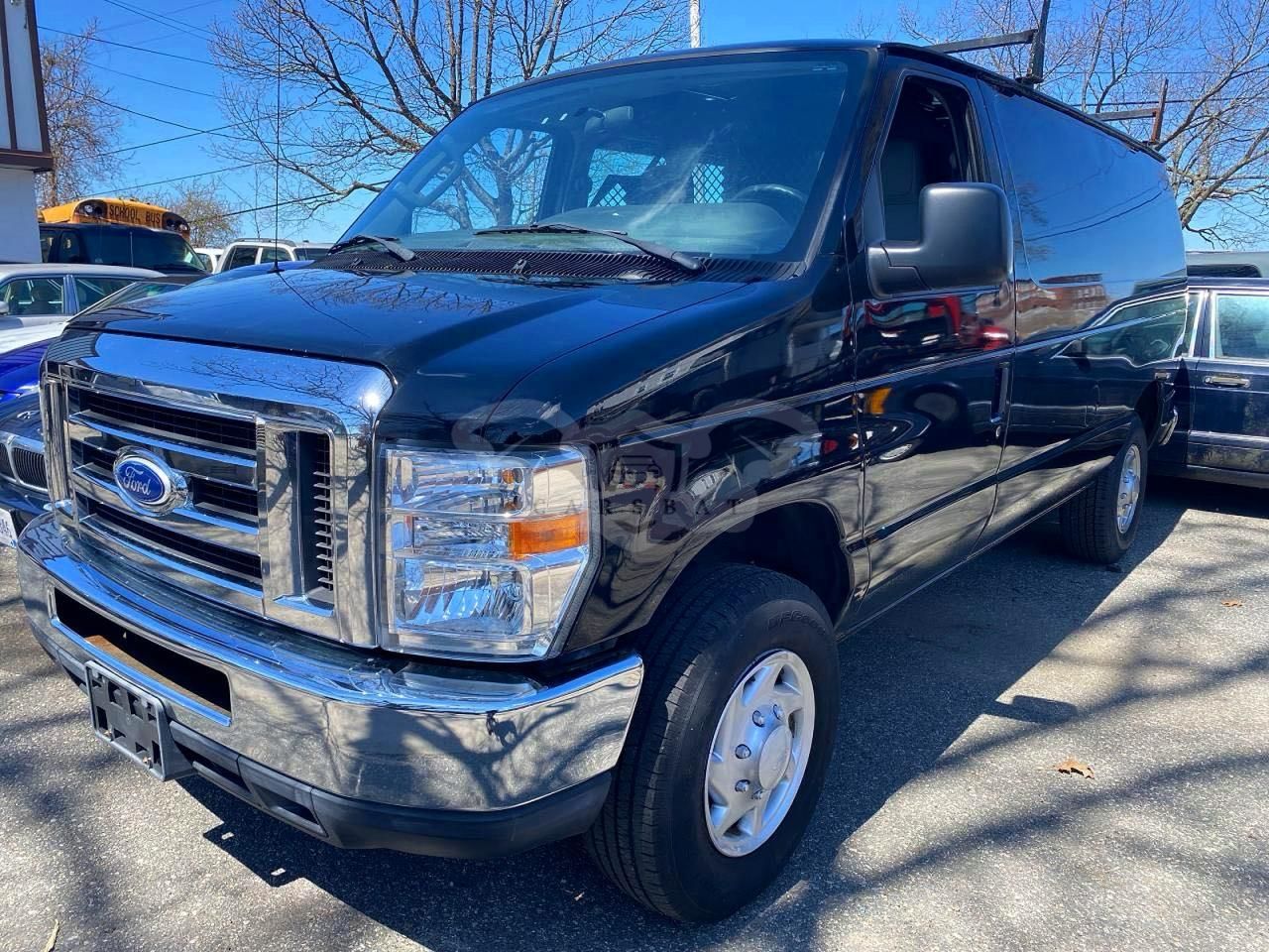 Ford Econoline 4.6L 8 2014
