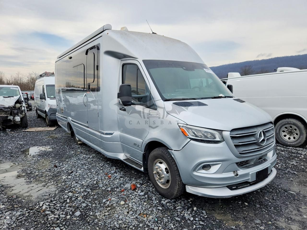 Mercedes-Benz Sprinter 3.0L 6 2019