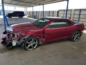 Chevrolet Camaro 3.6L 6 2014