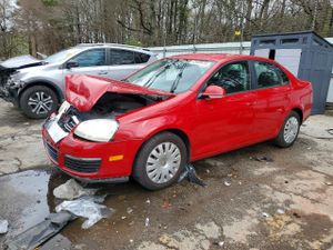 Volkswagen Jetta 2.5L 5 2009