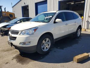 Chevrolet Traverse 3.6L 6 2012