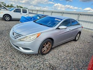 Hyundai Sonata 2.4L 4 2011