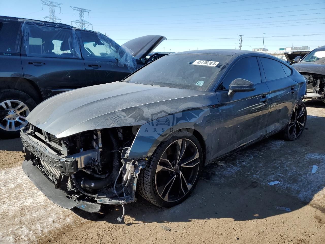 Audi S5 PREMIUM PLUS 3.0L 6 2023