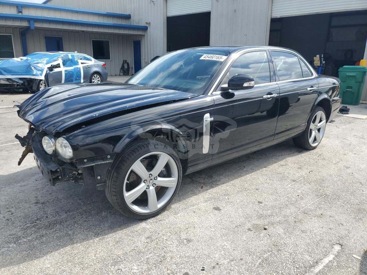 Jaguar XJR 4.2L 8 2008