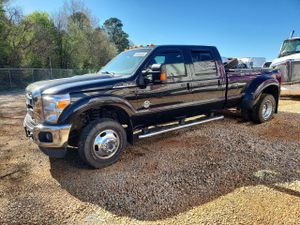Ford F-350 6.7L 8 2015