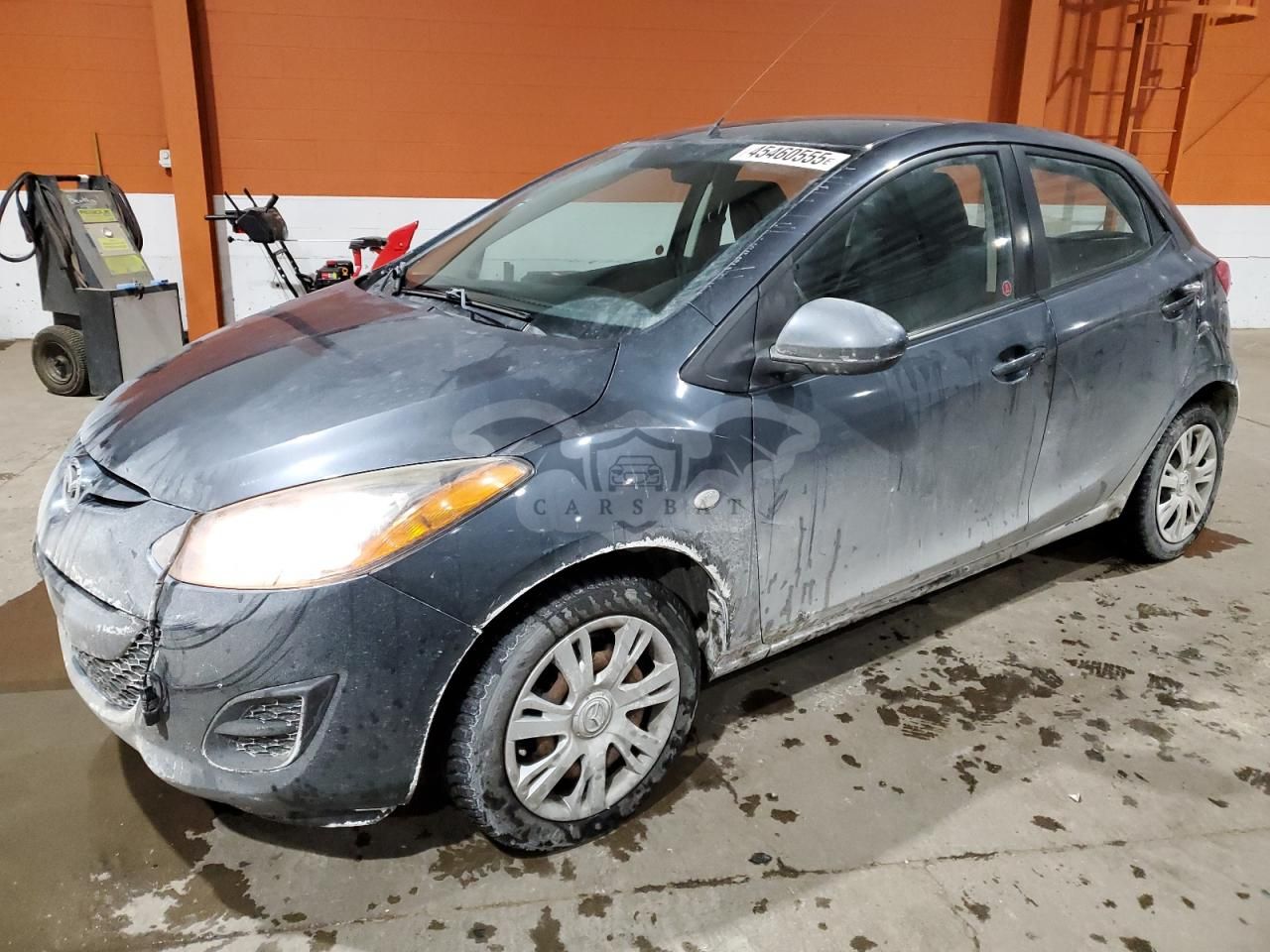 Mazda 2 1.5L 4 2011