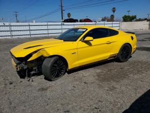 Ford Mustang 5.0L 8 2015