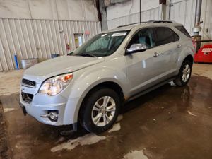 Chevrolet Equinox 2.4L 4 2011