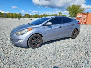 Hyundai Elantra 1.8L 4 2013