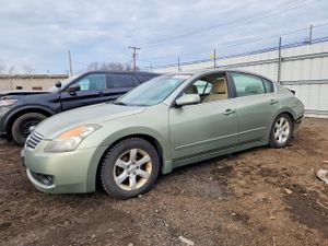 Nissan Altima 2.5L 4 2007