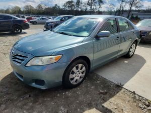 Toyota Camry 2.5L 4 2011
