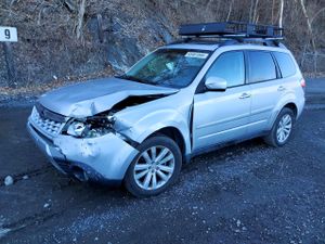 Subaru Forester 2.5L 4 2011