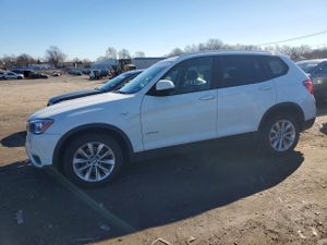 BMW X3 2.0L 4 2015