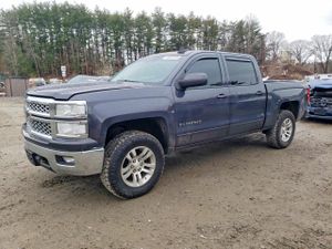 Chevrolet Silverado 1500 5.3L 8 2015